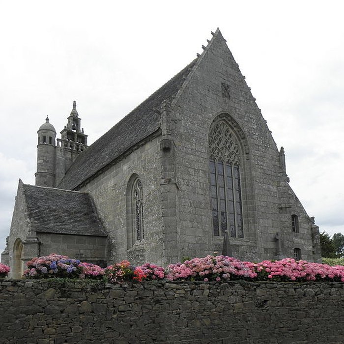 Photo de Chapelle Notre-Dame-de-Comfort de Berhet