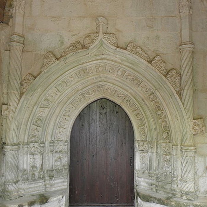Photo de Chapelle Notre-Dame-de-Comfort de Berhet