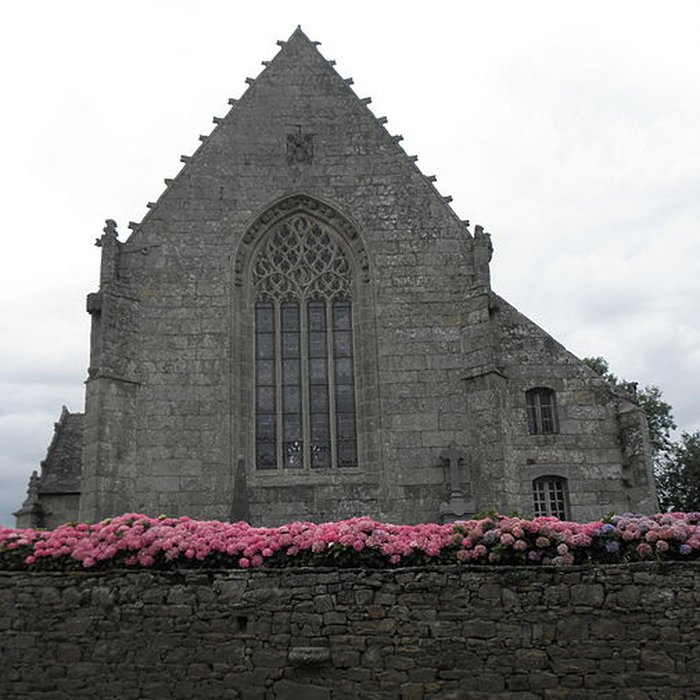 Photo de Chapelle Notre-Dame-de-Comfort de Berhet