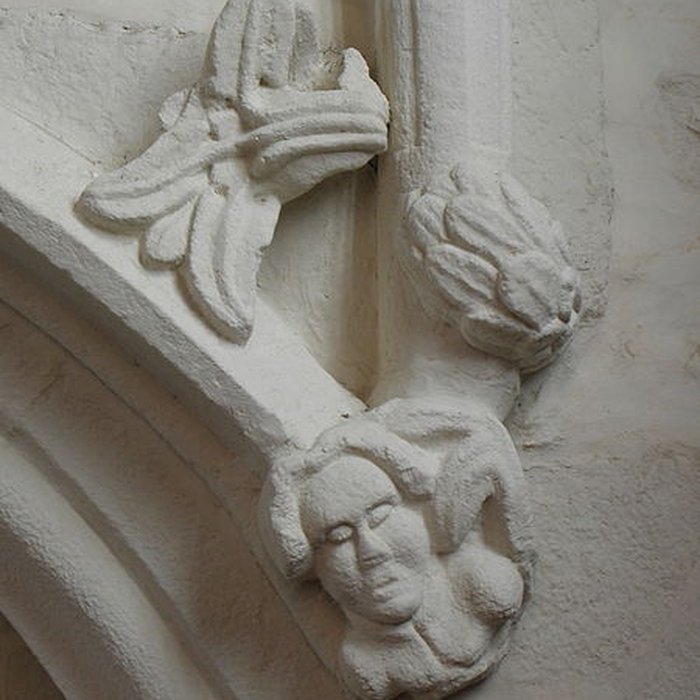 Photo de Chapelle Notre-Dame-de-Comfort de Berhet