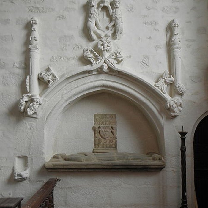Photo de Chapelle Notre-Dame-de-Comfort de Berhet