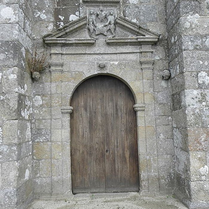 Photo de Chapelle Notre-Dame-de-Comfort de Berhet