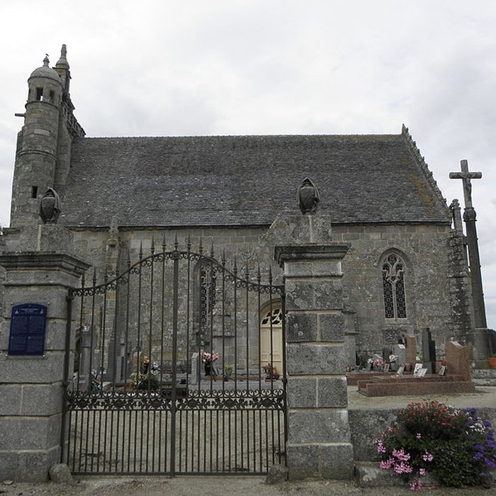 Photo de Chapelle Notre-Dame-de-Comfort de Berhet