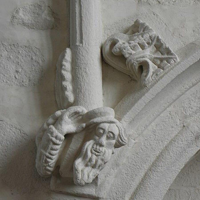 Photo de Chapelle Notre-Dame-de-Comfort de Berhet