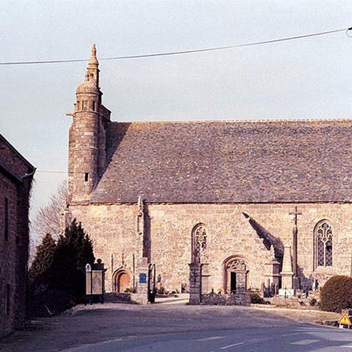 Photo de Chapelle Notre-Dame-de-Comfort de Berhet