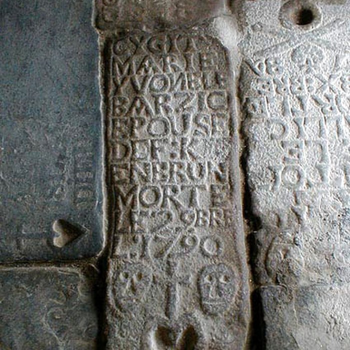 Photo de Chapelle Notre-Dame-de-Comfort de Berhet