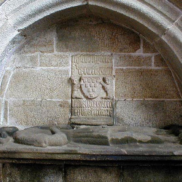Photo de Chapelle Notre-Dame-de-Comfort de Berhet