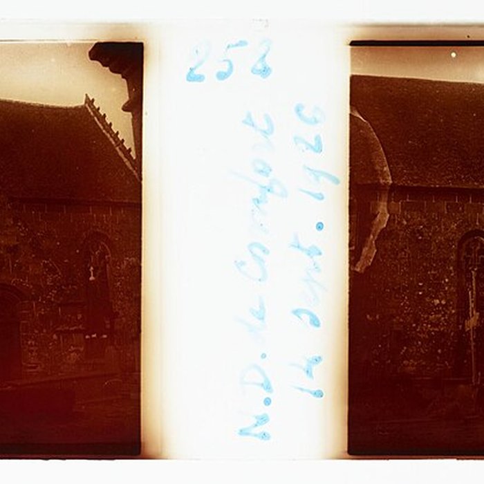 Photo de Chapelle Notre-Dame-de-Comfort de Berhet