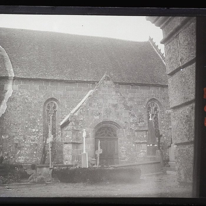 Photo de Chapelle Notre-Dame-de-Comfort de Berhet