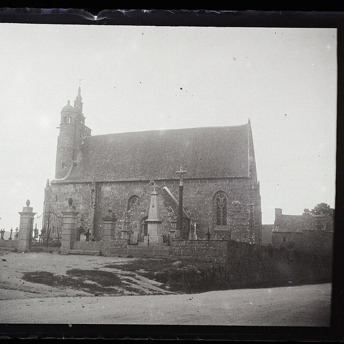 Photo de Chapelle Notre-Dame-de-Comfort de Berhet