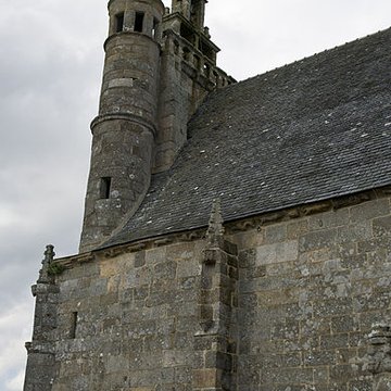 Chapelle Notre-Dame-de-Comfort de Berhet