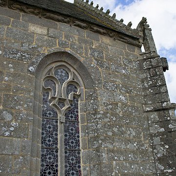 Chapelle Notre-Dame-de-Comfort de Berhet