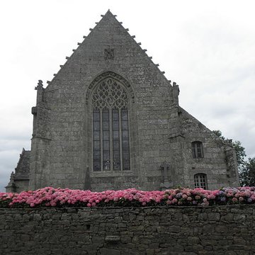 Chapelle Notre-Dame-de-Comfort de Berhet
