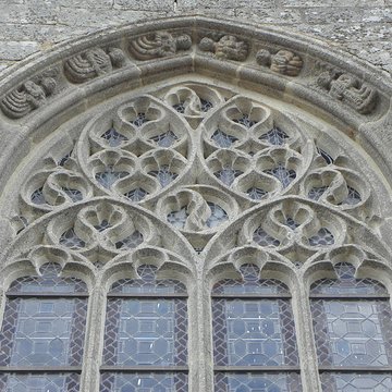 Chapelle Notre-Dame-de-Comfort de Berhet
