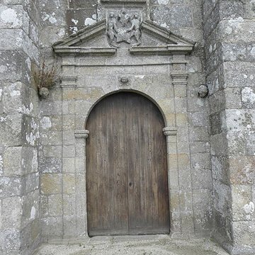 Chapelle Notre-Dame-de-Comfort de Berhet