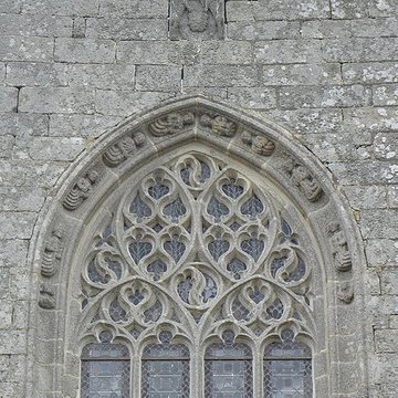 Chapelle Notre-Dame-de-Comfort de Berhet