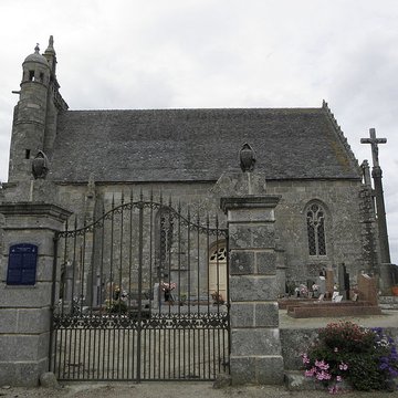 Chapelle Notre-Dame-de-Comfort de Berhet