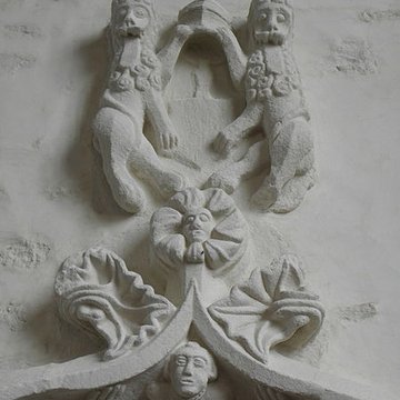 Chapelle Notre-Dame-de-Comfort de Berhet