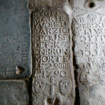 Chapelle Notre-Dame-de-Comfort de Berhet