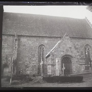 Chapelle Notre-Dame-de-Comfort de Berhet