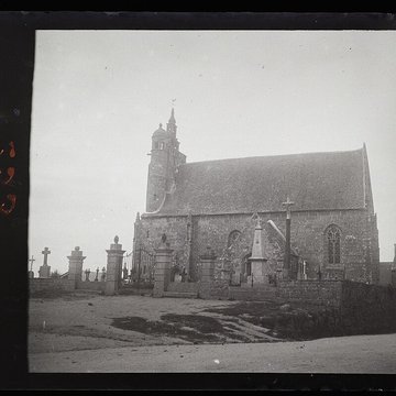 Chapelle Notre-Dame-de-Comfort de Berhet