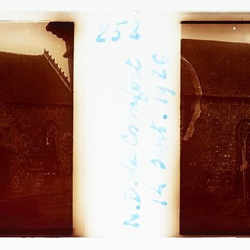 Chapelle Notre-Dame-de-Comfort de Berhet