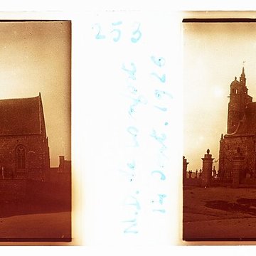 Chapelle Notre-Dame-de-Comfort de Berhet