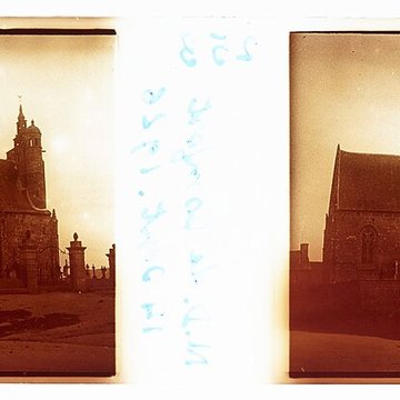 Chapelle Notre-Dame-de-Comfort de Berhet