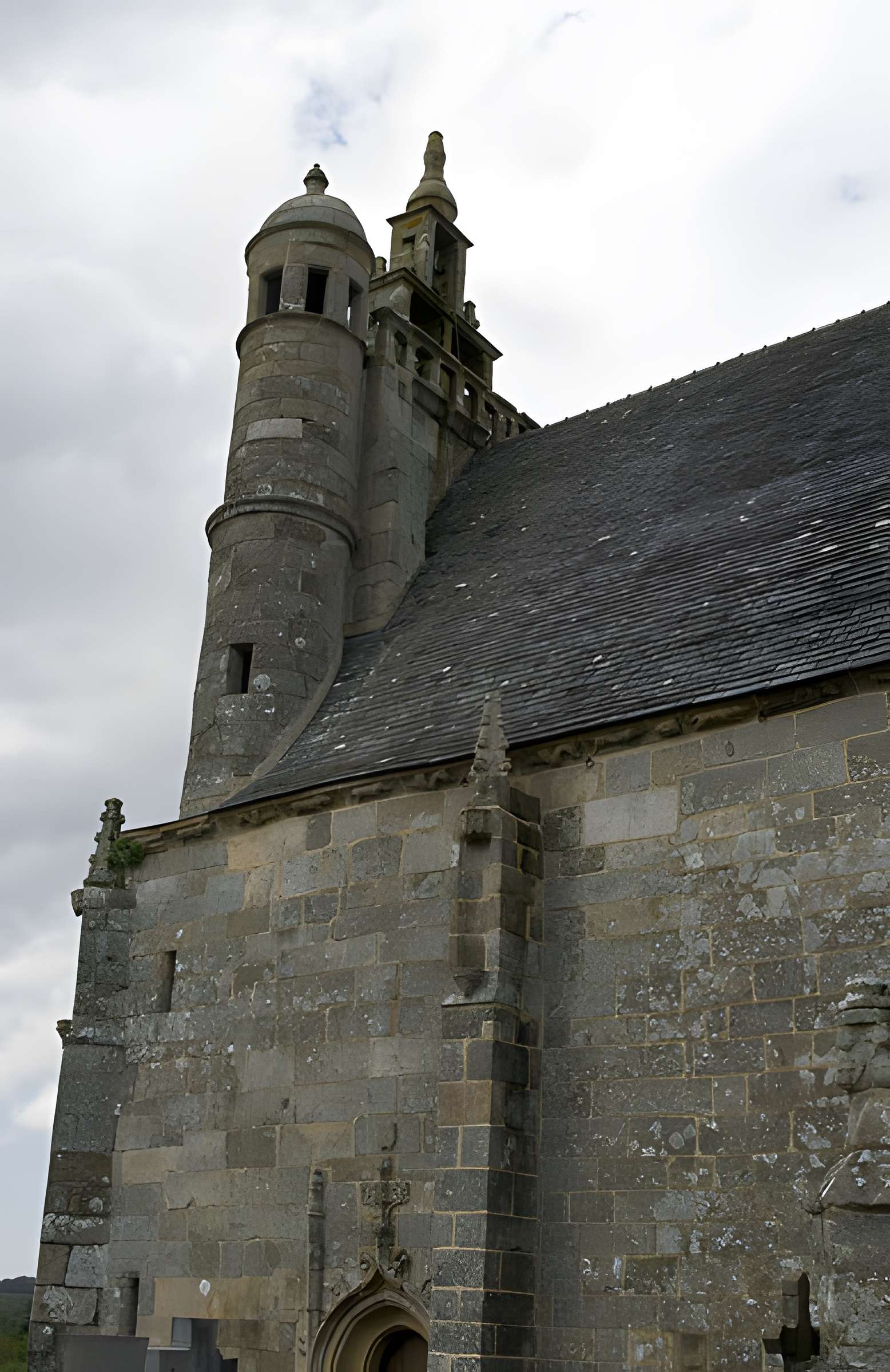 Chapelle Notre-Dame-de-Comfort de Berhet