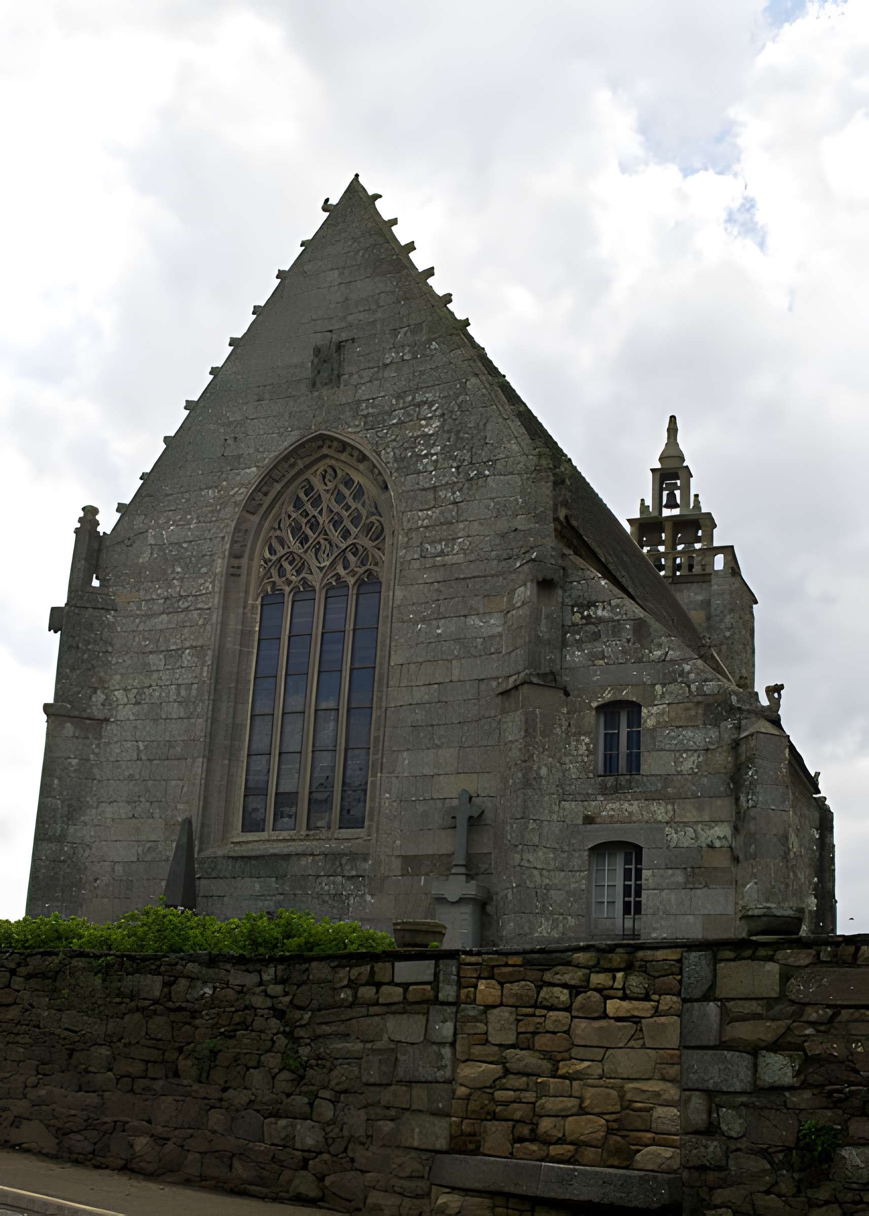 Chapelle Notre-Dame-de-Comfort de Berhet