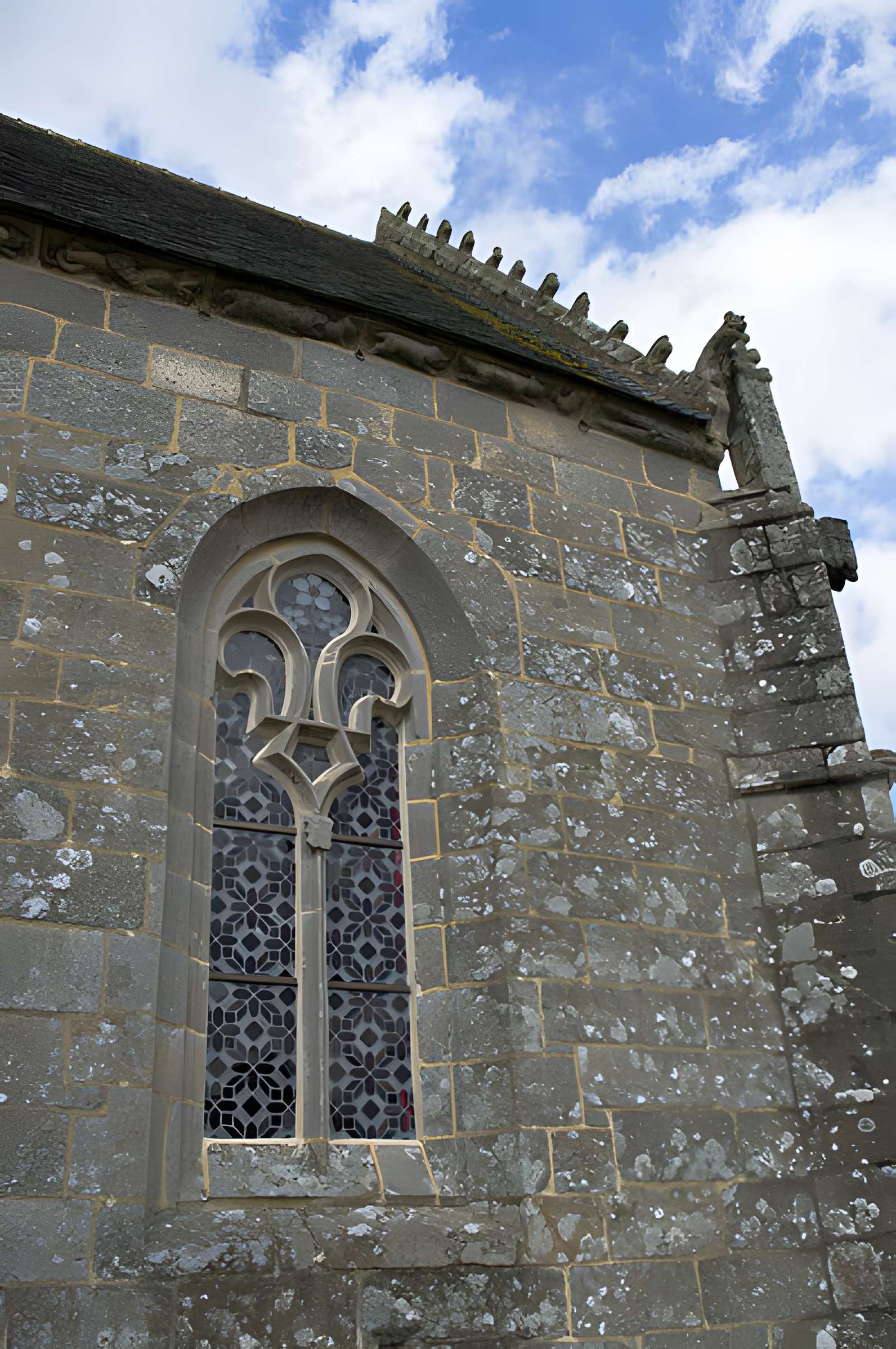 Chapelle Notre-Dame-de-Comfort de Berhet