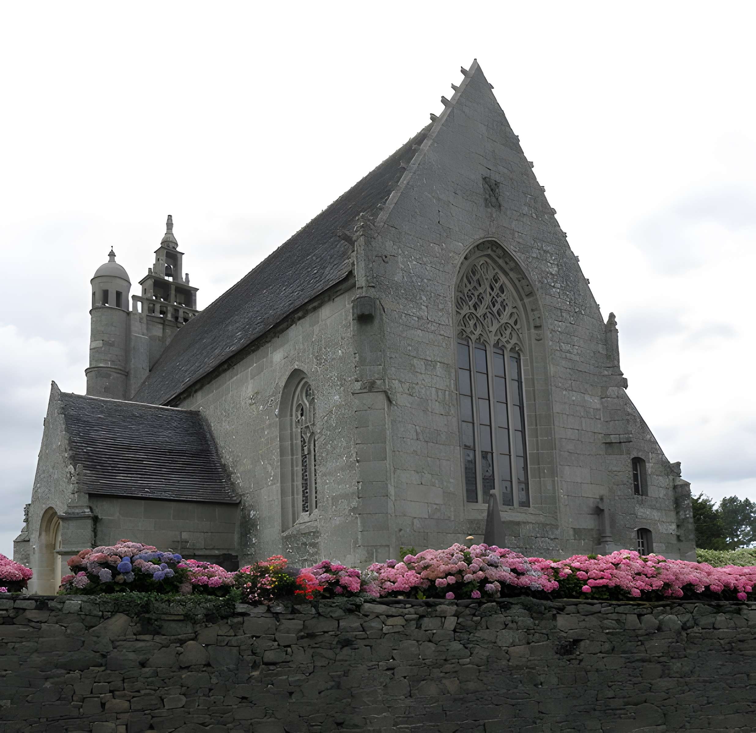 Chapelle Notre-Dame-de-Comfort de Berhet