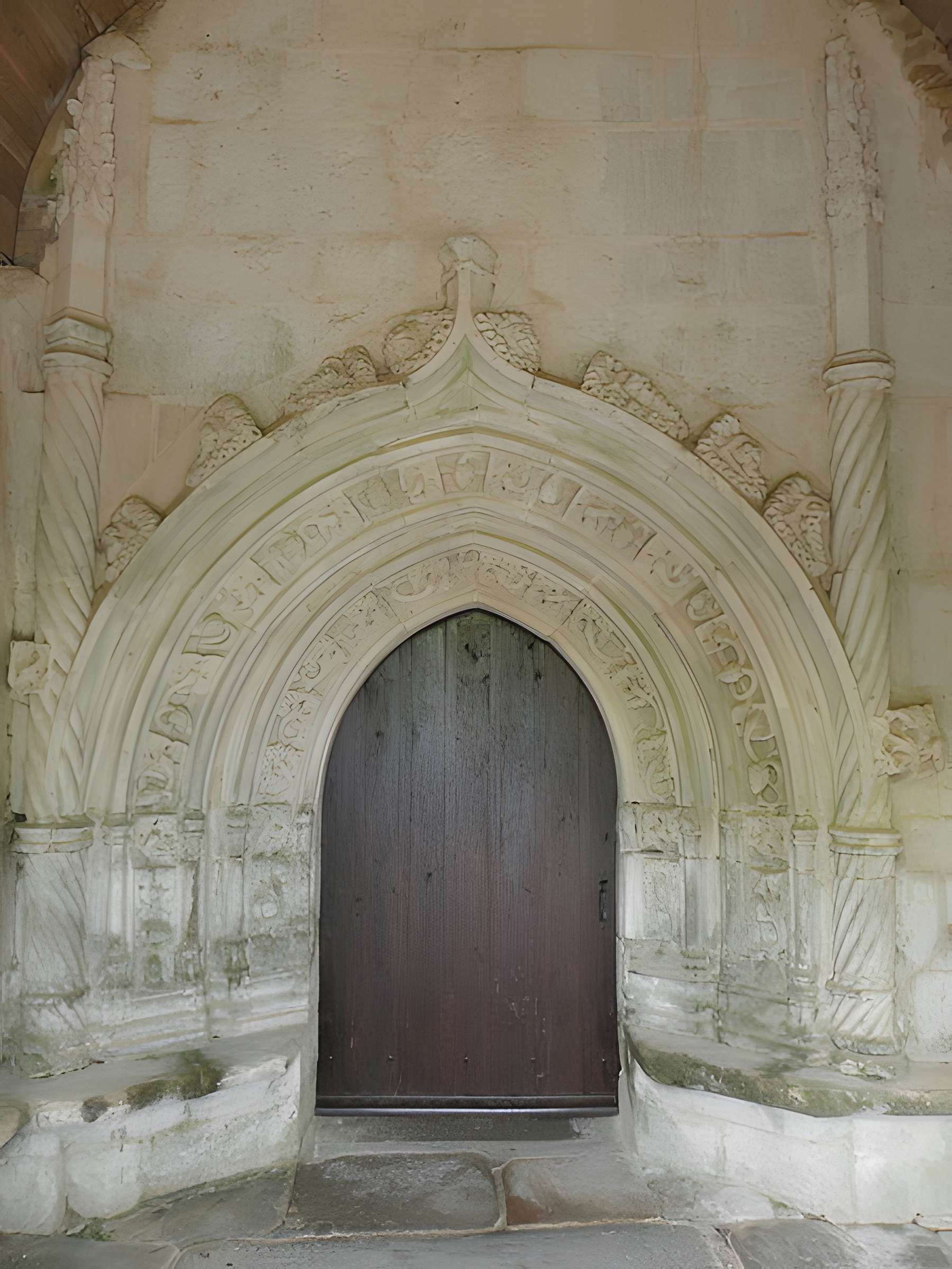 Chapelle Notre-Dame-de-Comfort de Berhet