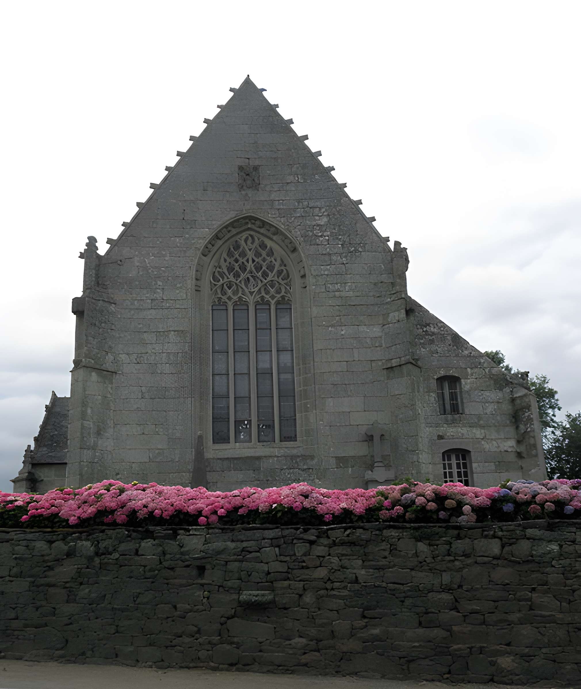Chapelle Notre-Dame-de-Comfort de Berhet