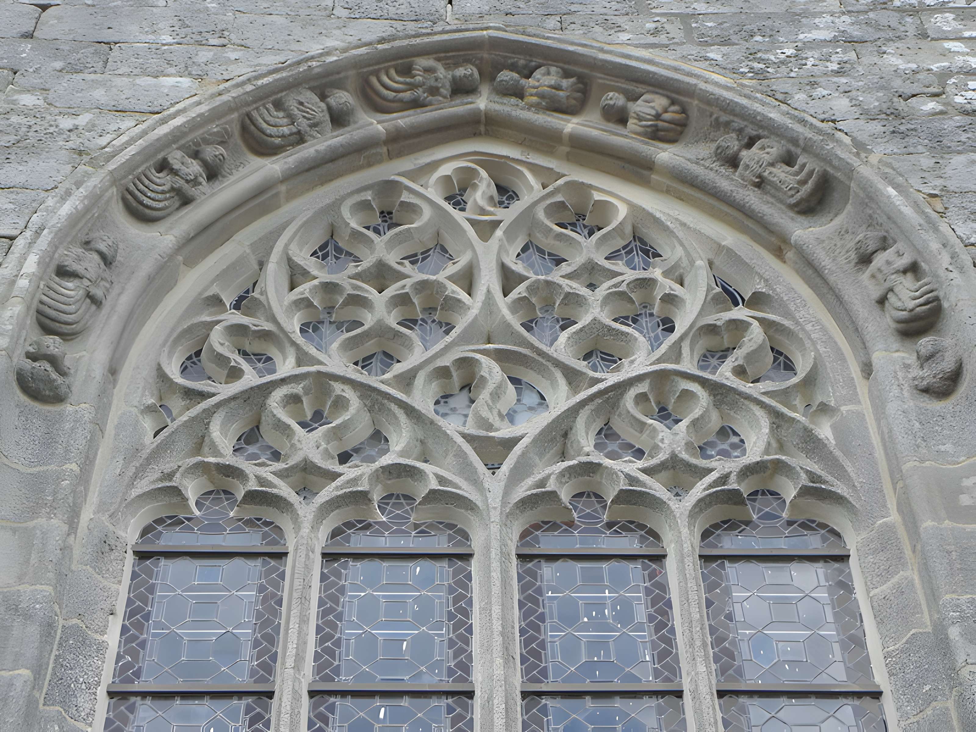 Chapelle Notre-Dame-de-Comfort de Berhet