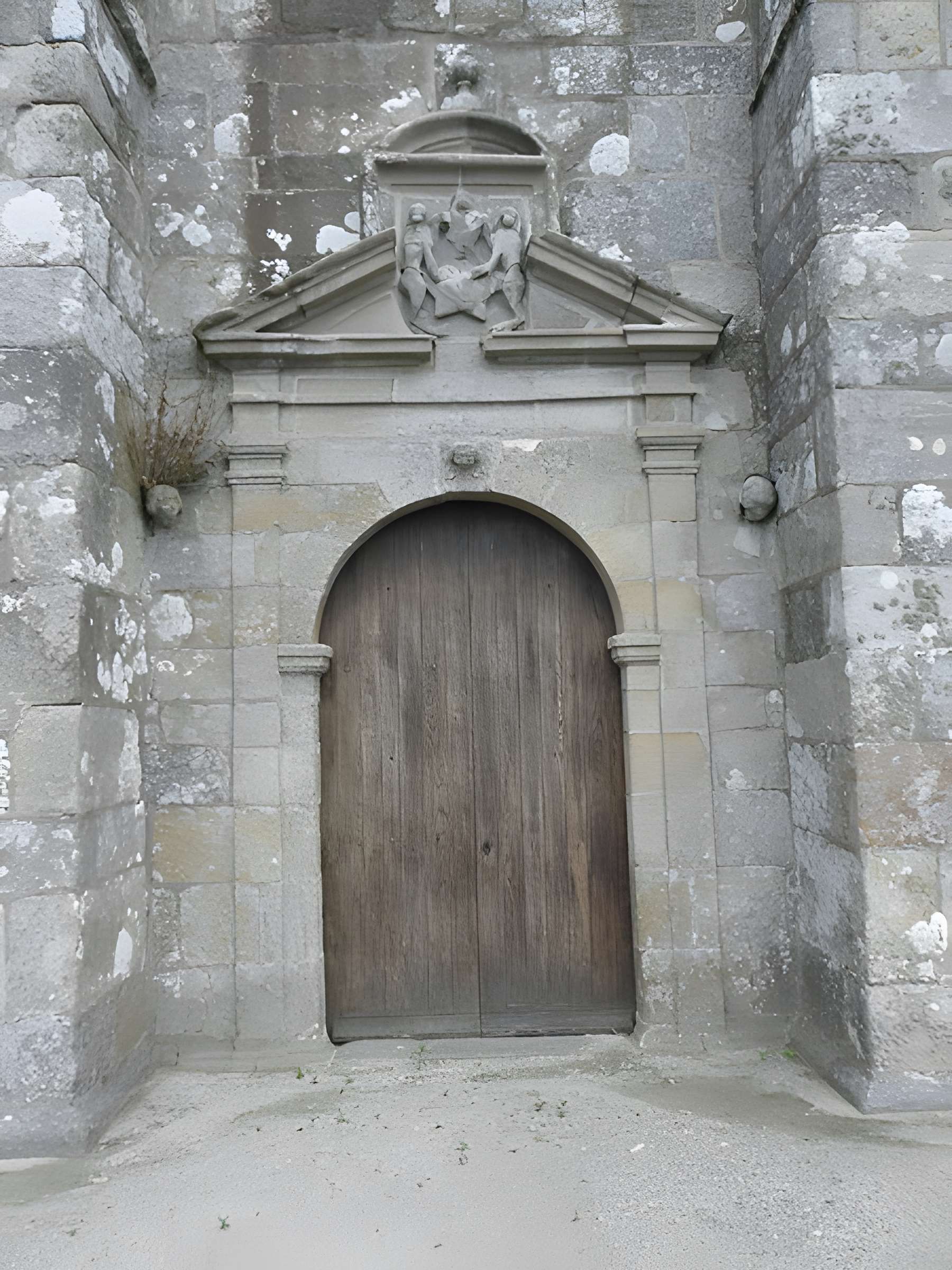 Chapelle Notre-Dame-de-Comfort de Berhet
