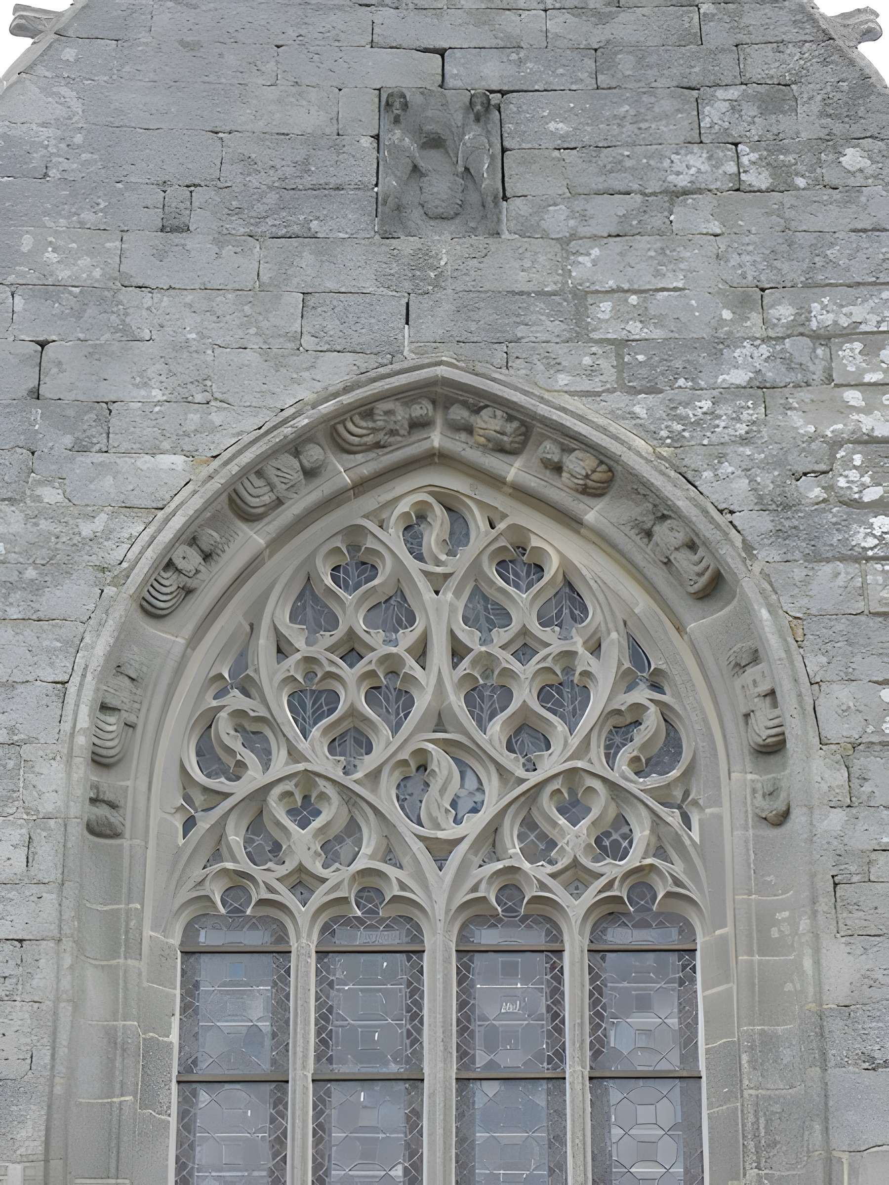 Chapelle Notre-Dame-de-Comfort de Berhet