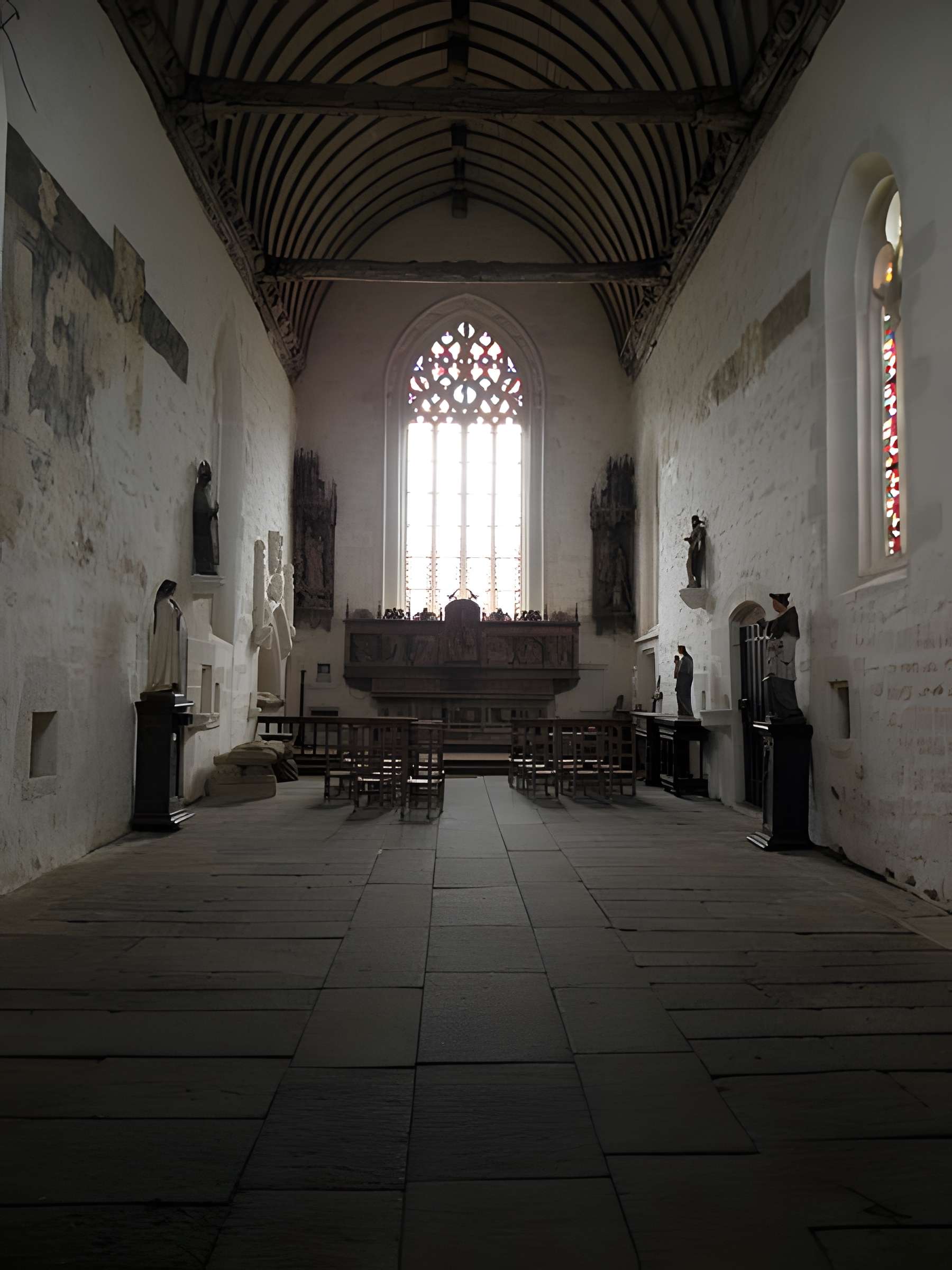Chapelle Notre-Dame-de-Comfort de Berhet