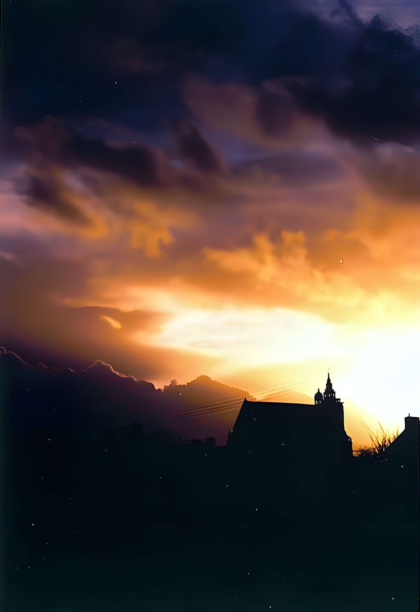 Chapelle Notre-Dame-de-Comfort de Berhet