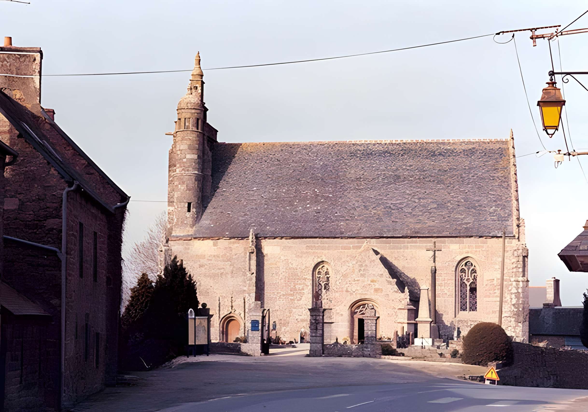 Chapelle Notre-Dame-de-Comfort de Berhet