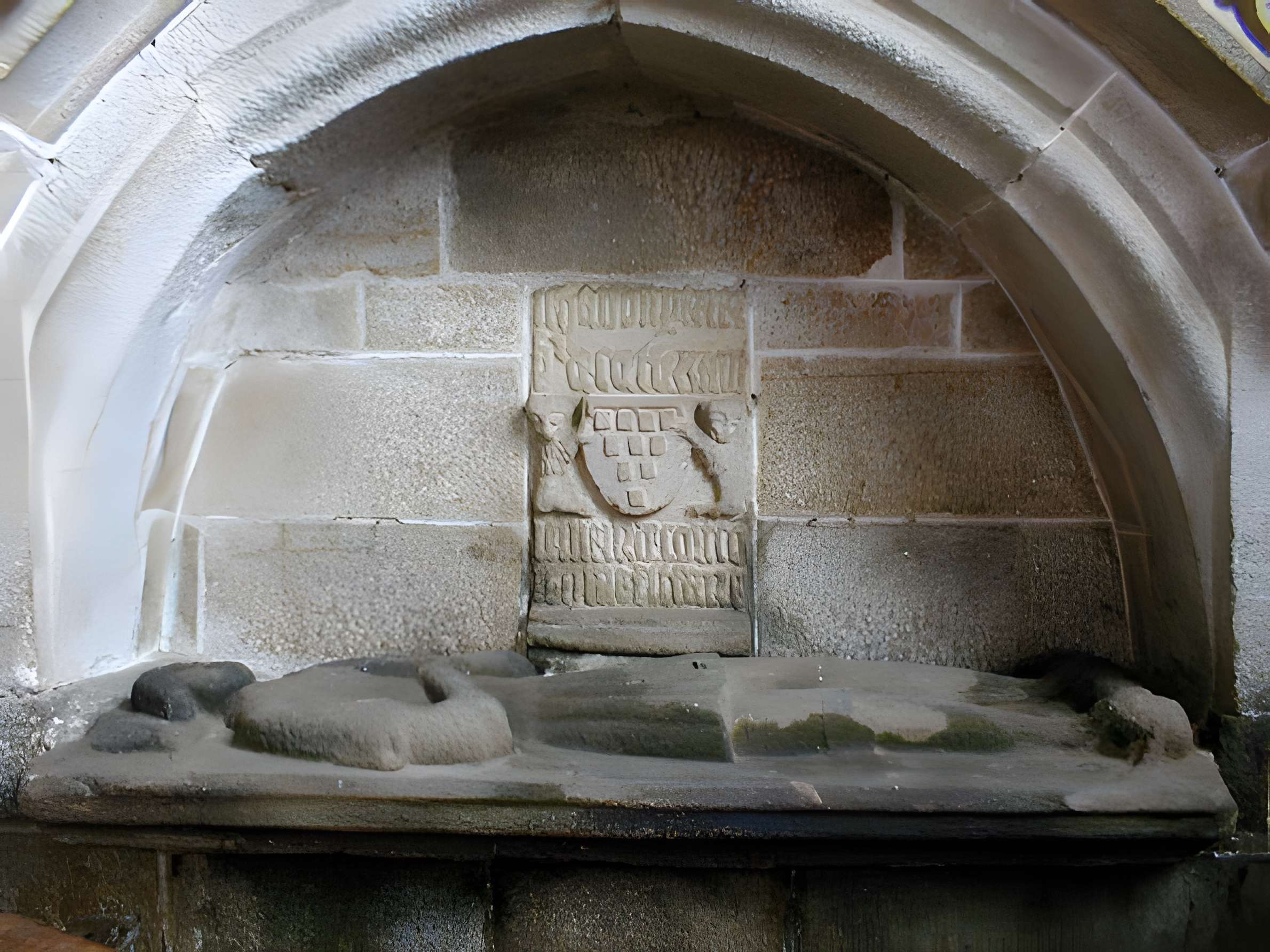 Chapelle Notre-Dame-de-Comfort de Berhet