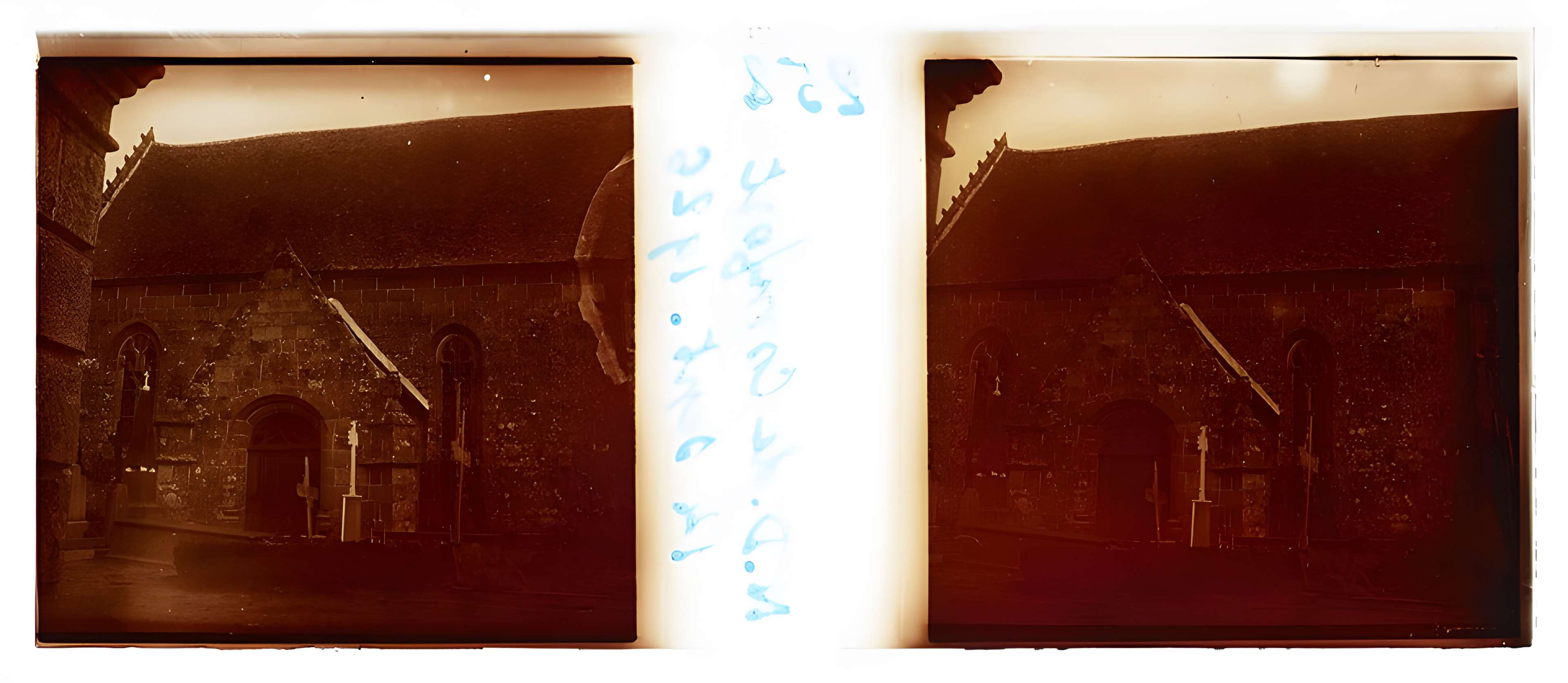 Chapelle Notre-Dame-de-Comfort de Berhet