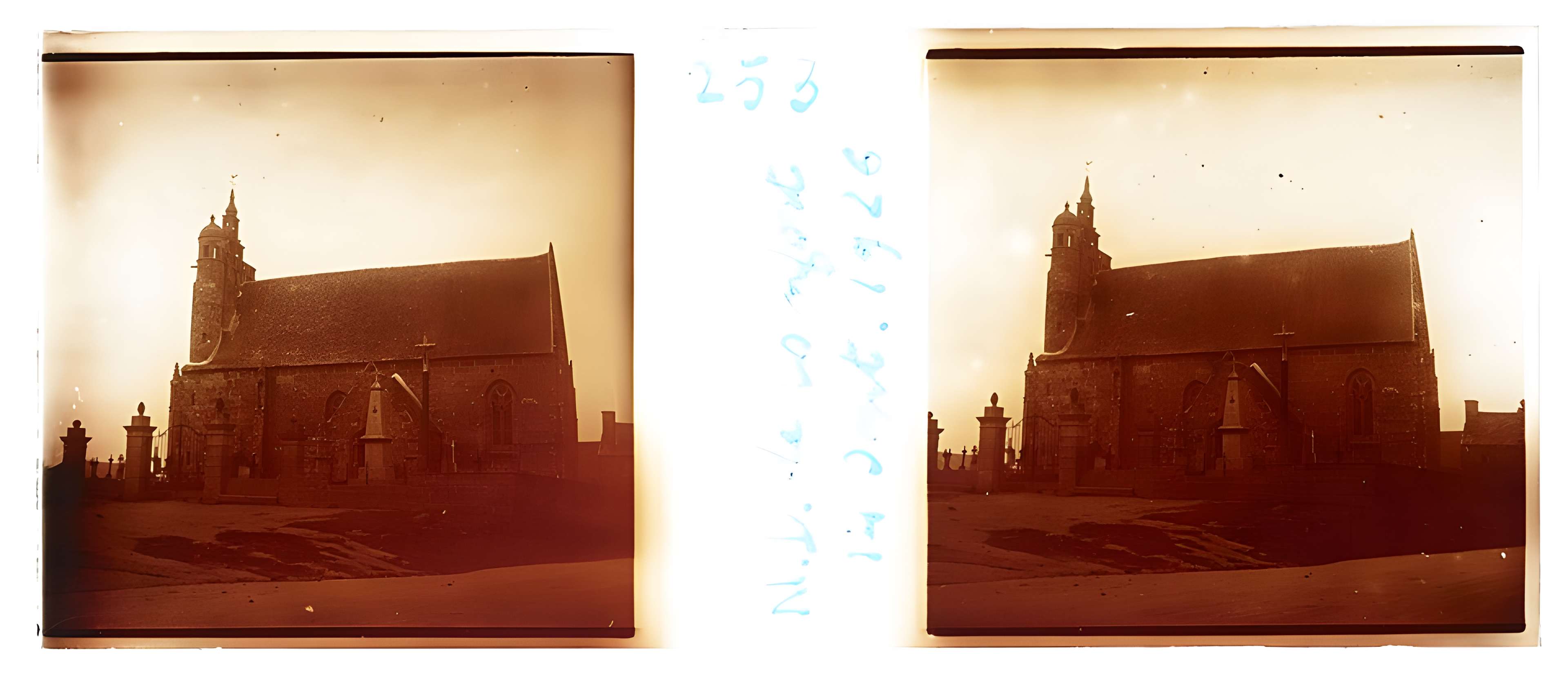 Chapelle Notre-Dame-de-Comfort de Berhet