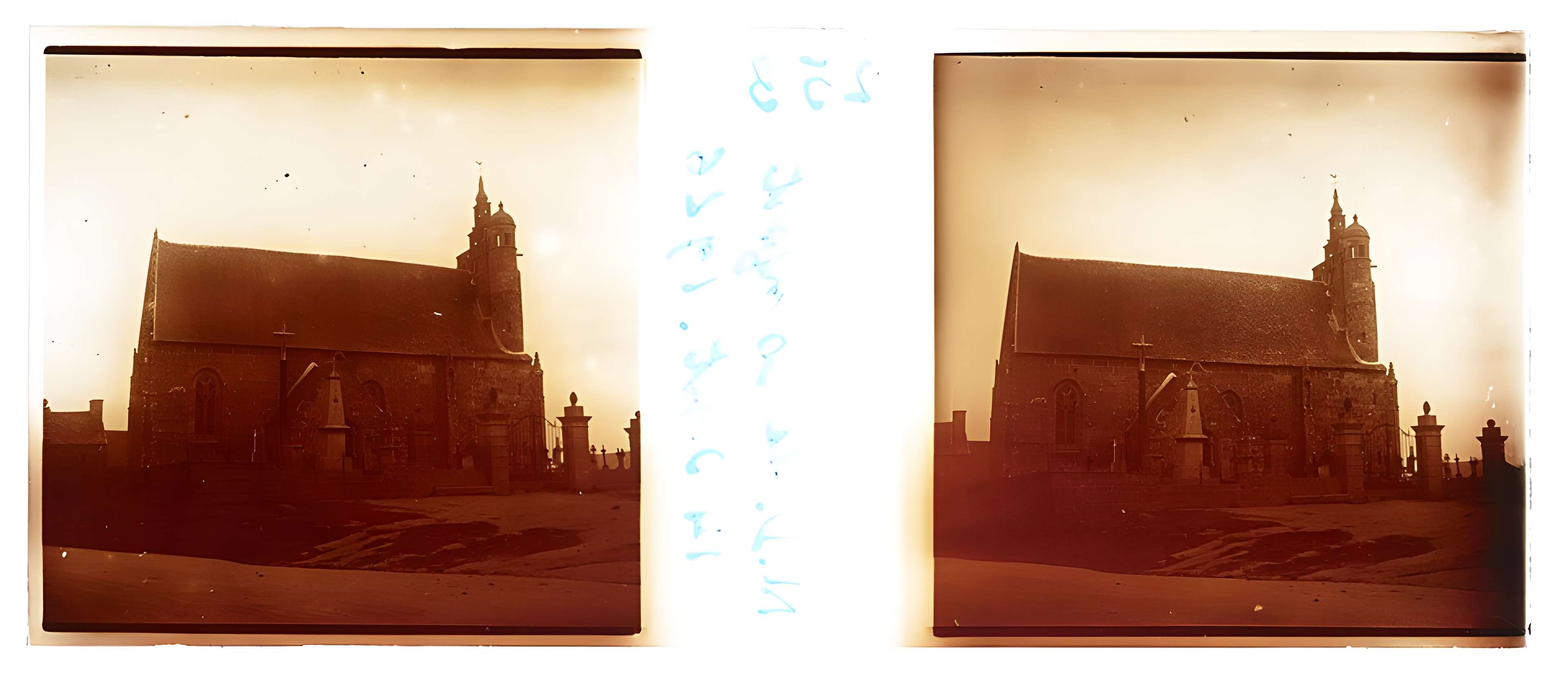 Chapelle Notre-Dame-de-Comfort de Berhet