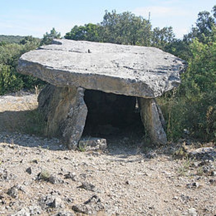 Photo de Dolmen de Champvermeil à Bidon