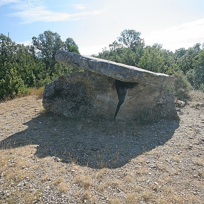 Photo de Dolmen de Champvermeil à Bidon