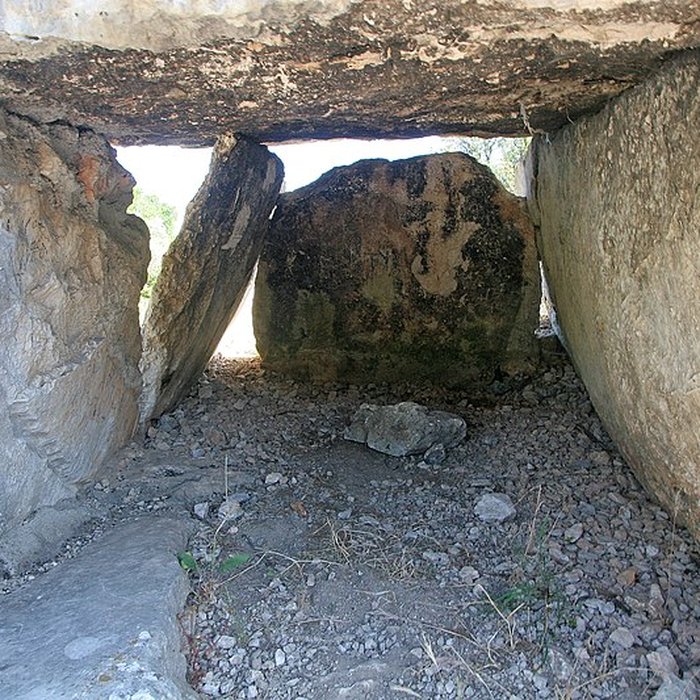 Photo de Dolmen de Champvermeil à Bidon