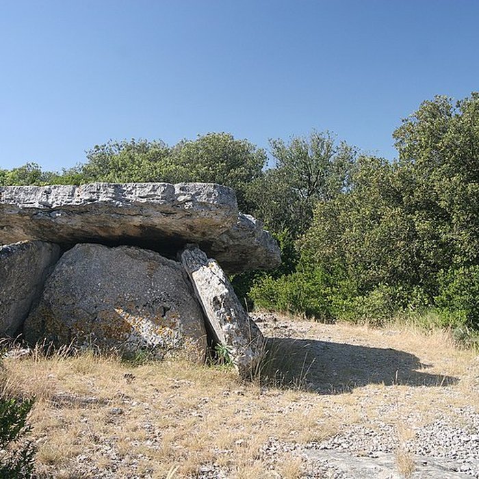 Photo de Dolmen de Champvermeil à Bidon