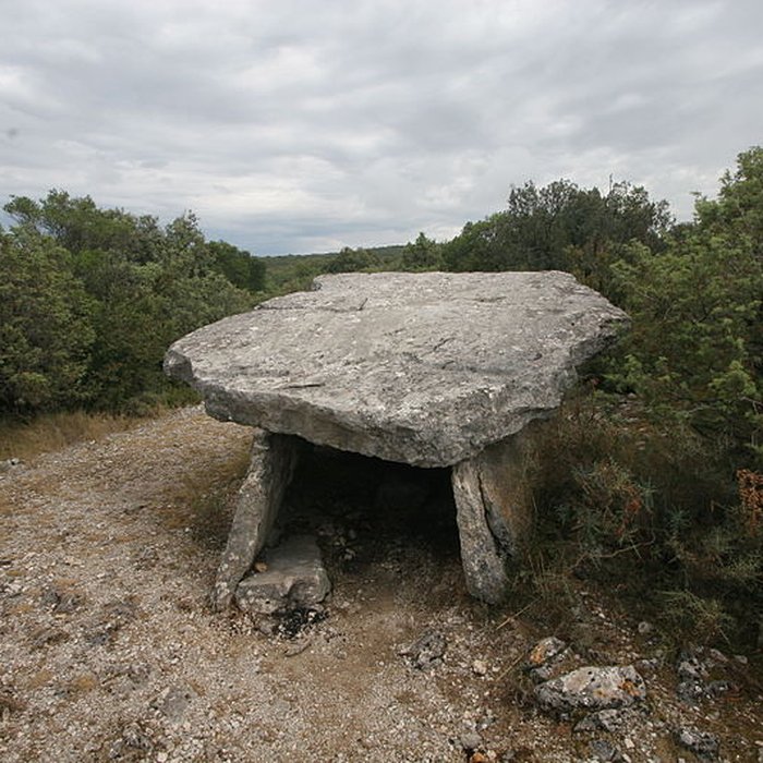 Photo de Dolmen de Champvermeil à Bidon