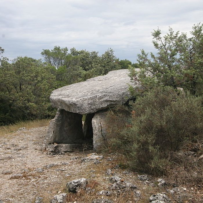 Photo de Dolmen de Champvermeil à Bidon